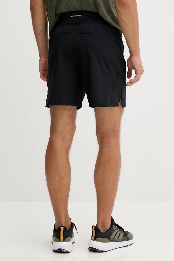 Odzież Under Armour szorty do biegania Launch Pro 7 1376508 czarny