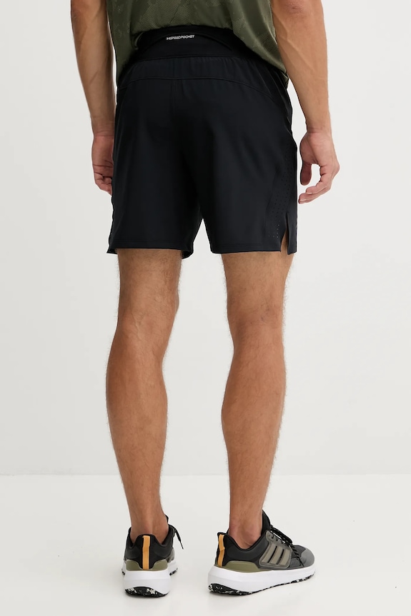 Odzież Under Armour szorty do biegania Launch Pro 7 1376508 czarny