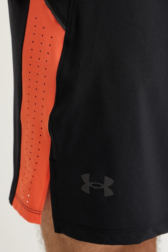 Under Armour shorts da corsa Launch Pro 7 nero 1376508