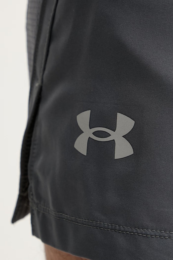Under Armour σορτς αθλητικά Ανδρικά γκρί 1382617