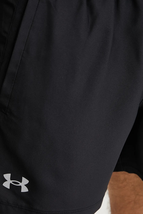 Under Armour σορτς αθλητικά Ανδρικά μαύρο 1382617