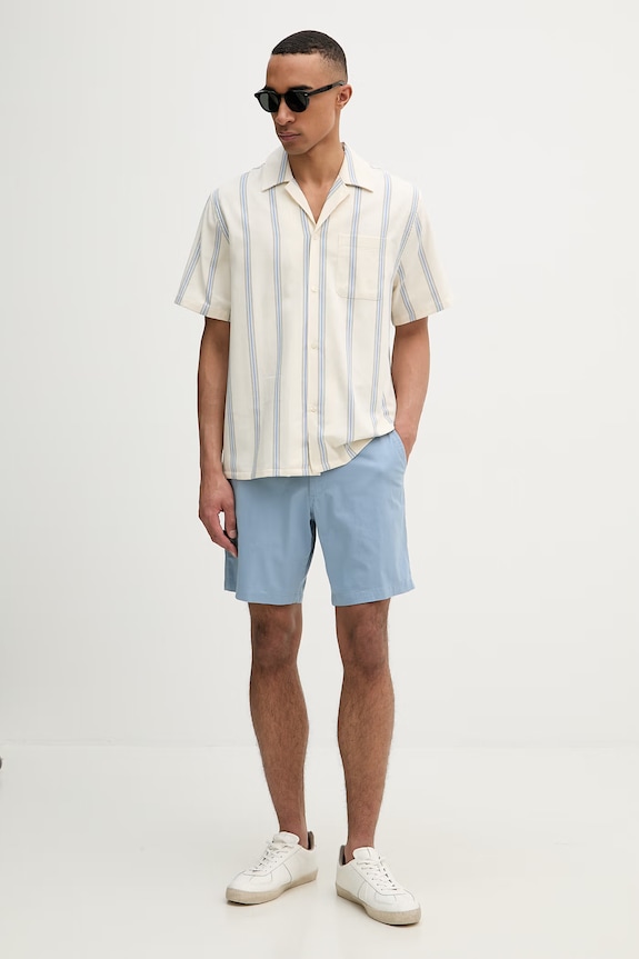Michael Kors къс панталон мъжки CS5304ZDR2 син SS26