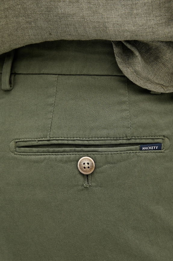 Σορτς Hackett London πράσινο HM801328