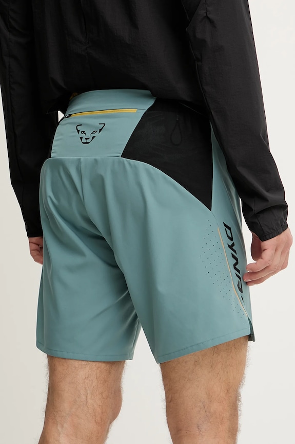 Abbigliamento Dynafit shorts sportivi Alpine Pro 2in1 08.0000071642 turchese