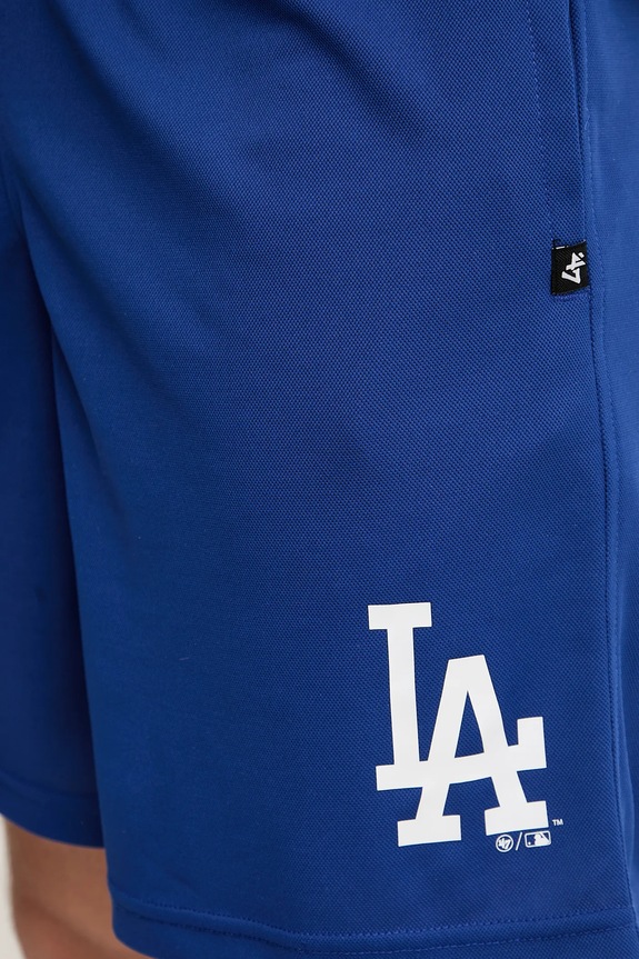 47 brand pantaloncini MLB LA Dodgers blu BB012PMXYEX657804RY