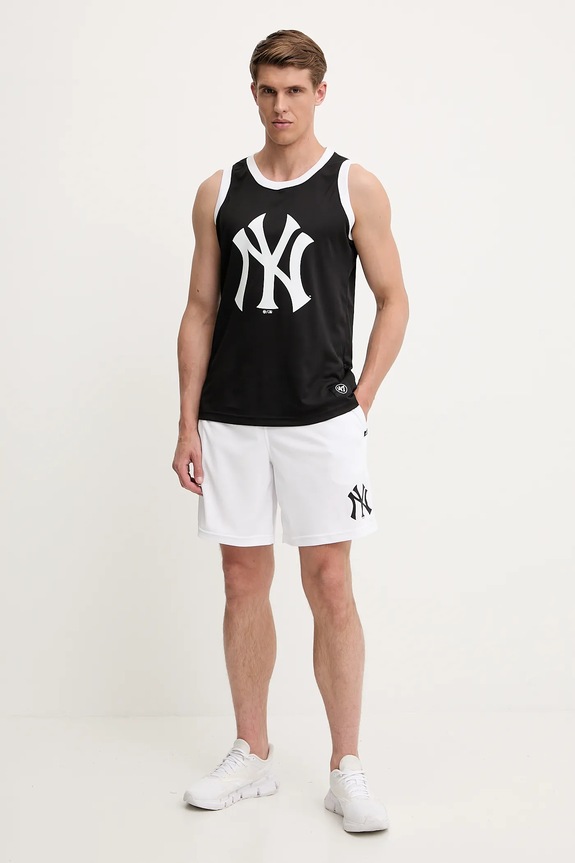 Šortky 47 brand MLB New York Yankees BB017PMXYEX657795WW biela SS25