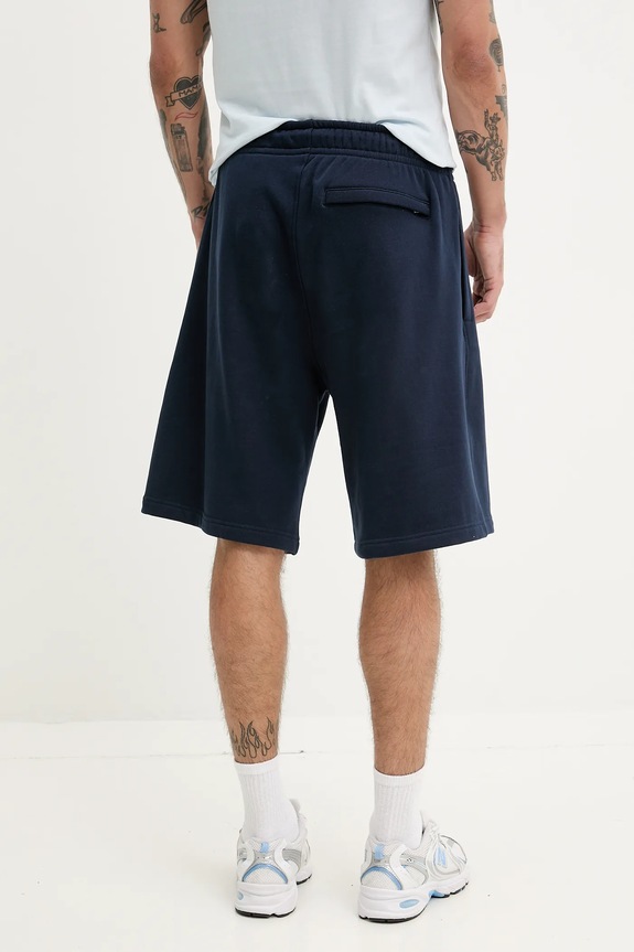 Abbigliamento Guess Jeans pantaloncini in cotone M5GD49.KCPR1 blu navy