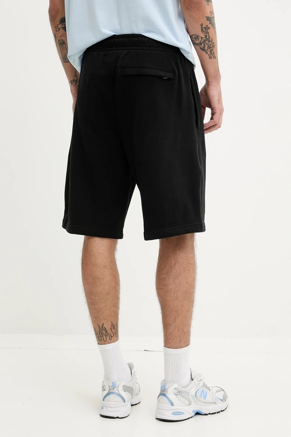 Abbigliamento Guess Jeans pantaloncini in cotone M5GD49.KCPR1 nero