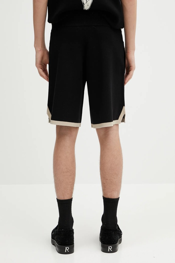 Ruházat Filling Pieces rövidnadrág Gardener 91199851861 fekete