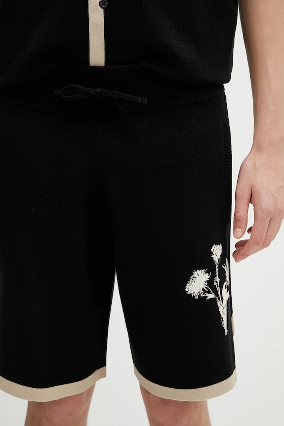 Filling Pieces rövidnadrág Gardener fekete 91199851861