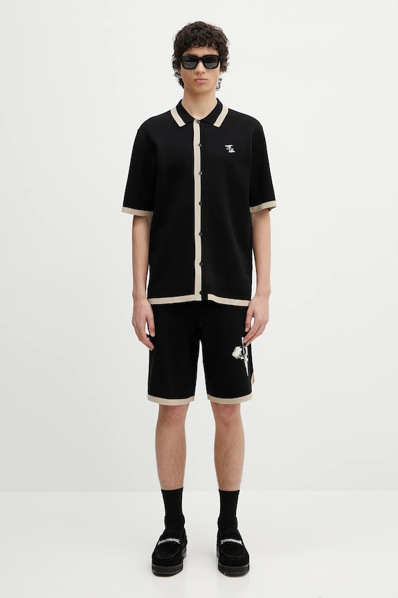 Filling Pieces rövidnadrág Gardener 91199851861 fekete