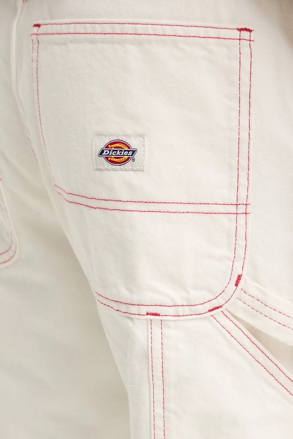 Dickies farmer rövidnadrág fehér DK0A4ZASC481