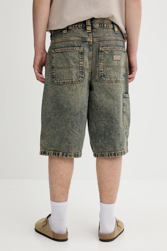 Abbigliamento Dickies pantaloncini di jeans DK0A4YSYK581 verde