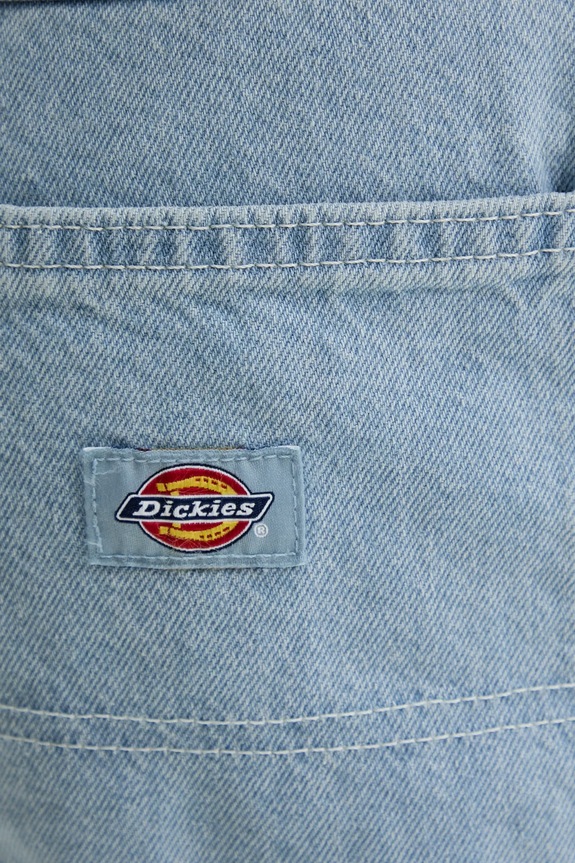 Dickies pantaloncini di jeans blu DK0A4YSYC151