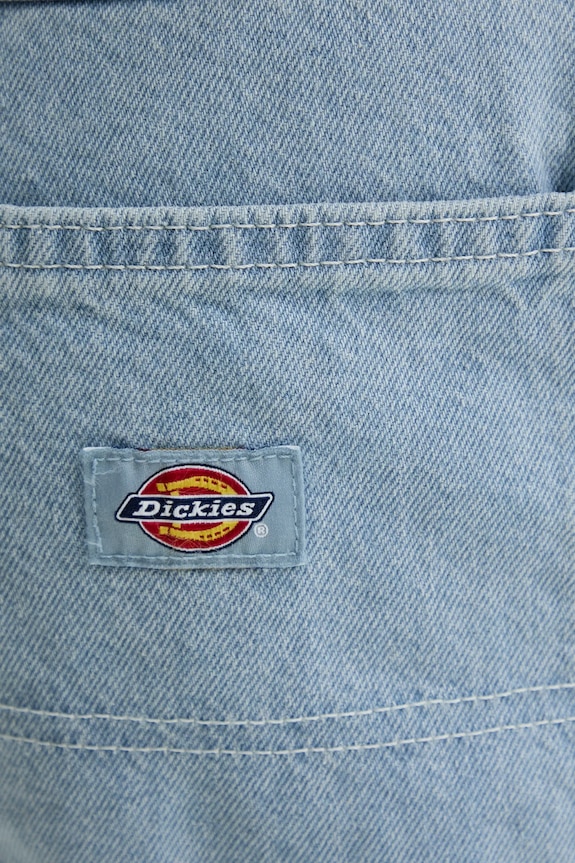 Dickies pantaloncini di jeans blu DK0A4YSYC151