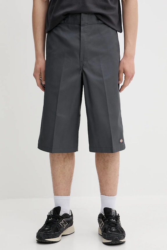 Dickies pantaloncini tessuto grigio DK0A4Z7YCH01
