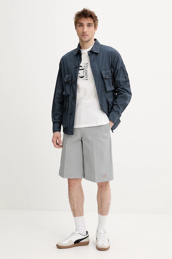 Dickies rövidnadrág DK0A4XOZD061 szürke SS25