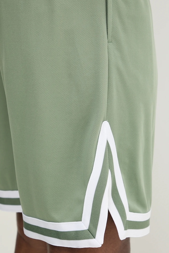 Kratke hlače Karl Kani 60130132 zelena