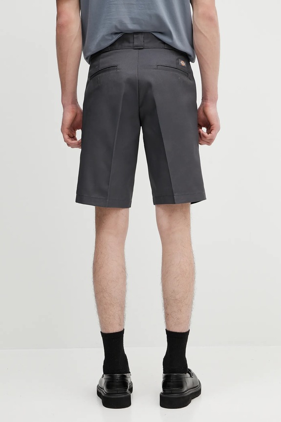 Abbigliamento Dickies pantaloncini 874 Short Charcoal DK0A86190CH1 grigio