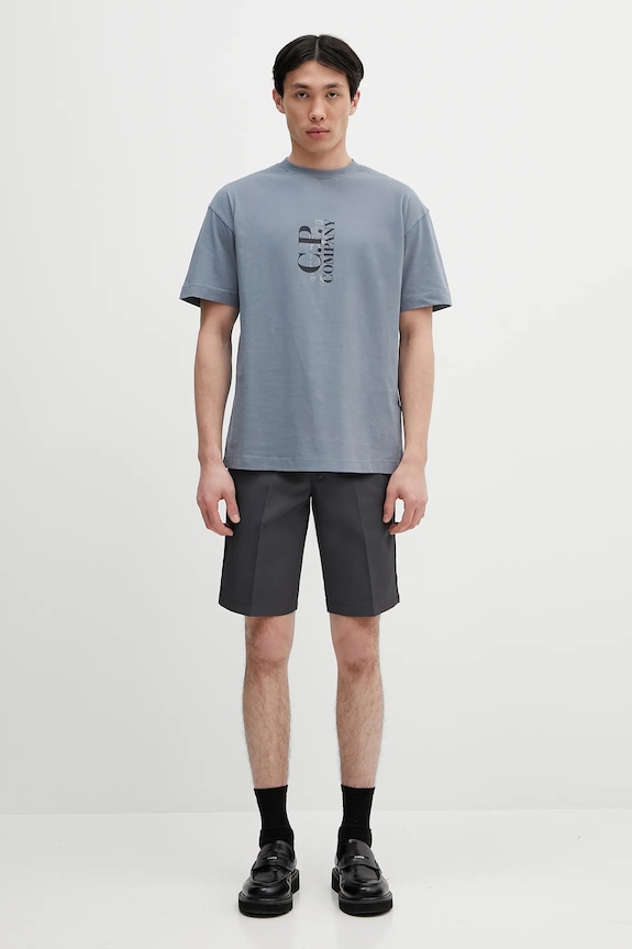Dickies pantaloncini 874 Short Charcoal DK0A86190CH1 grigio