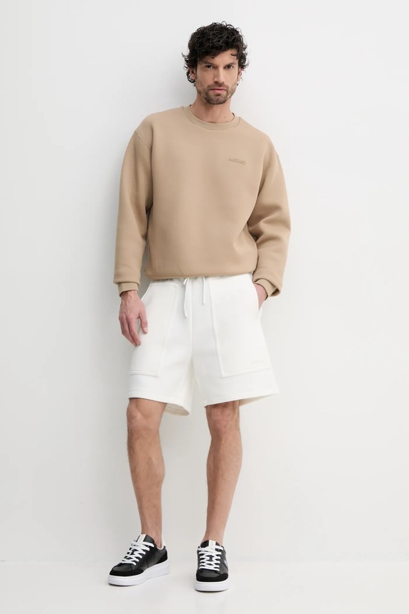 MACKAGE rövidnadrág ELWOOD.R bézs SS25