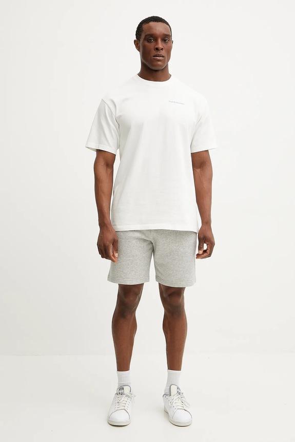 Peak Performance szorty Original Sweat G79568 szary SS25