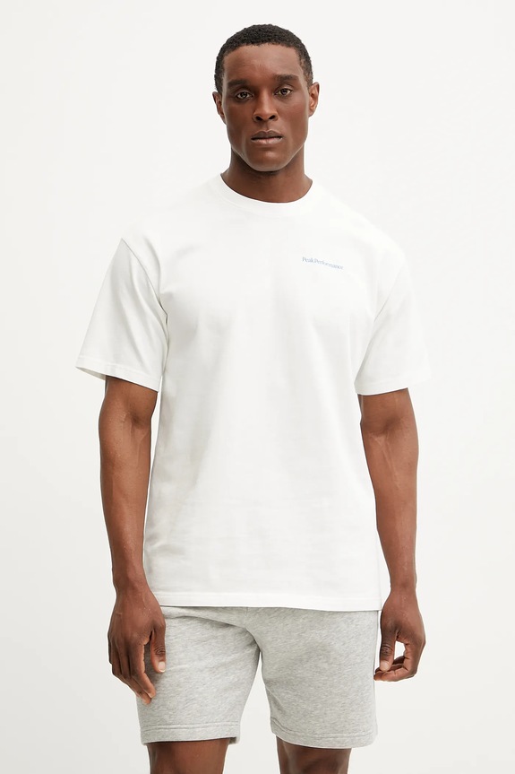 Peak Performance szorty Original Sweat szary G79568