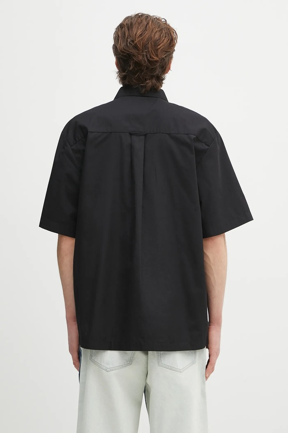 Clothing Carhartt WIP shirt S/S Craft Shirt I035232.89XX black