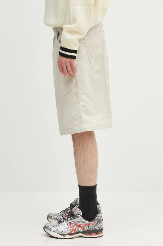 Carhartt WIP pantaloncini Cooper Short I034805.2LP02 beige SS25