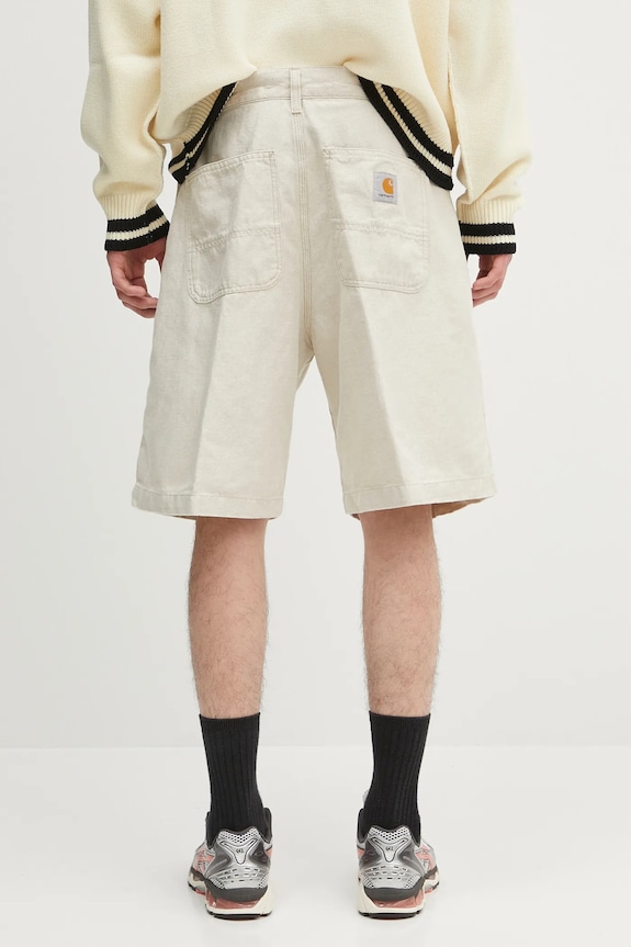 Abbigliamento Carhartt WIP pantaloncini Cooper Short I034805.2LP02 beige