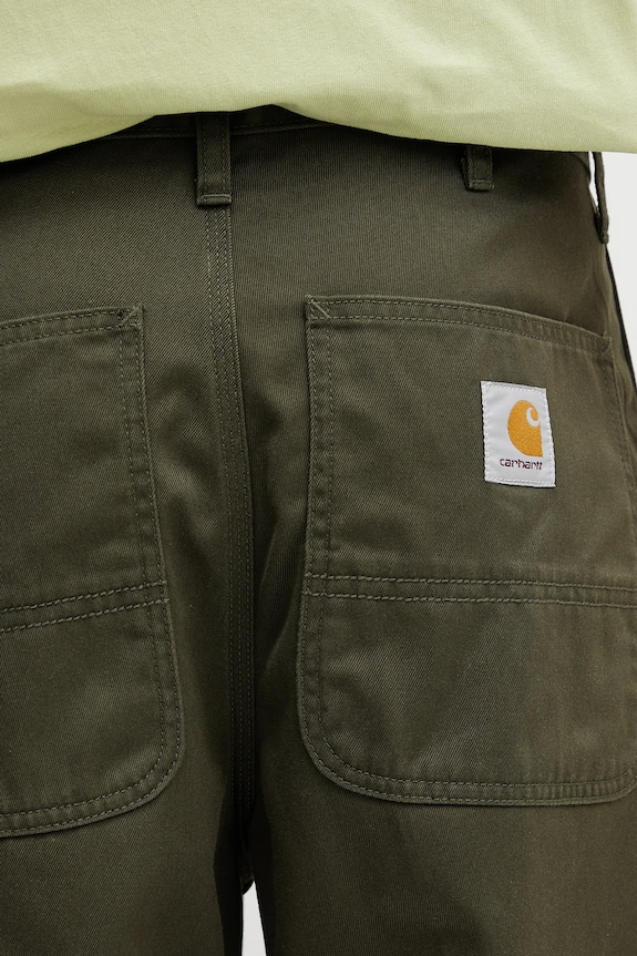 Carhartt WIP shorts Simple Short green I034912.4102