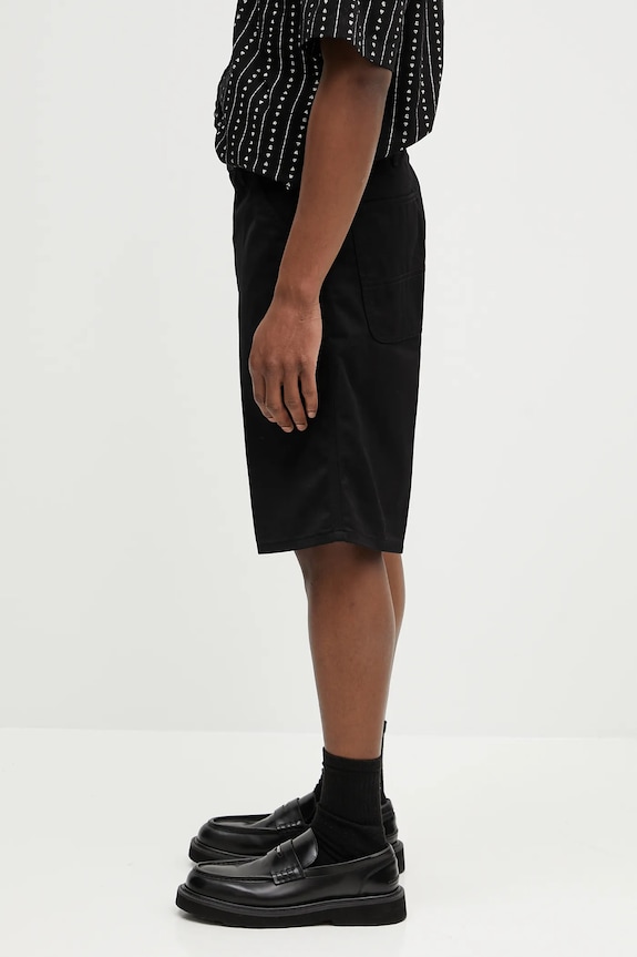 Carhartt WIP shorts Simple Short I034912.8902 black SS25