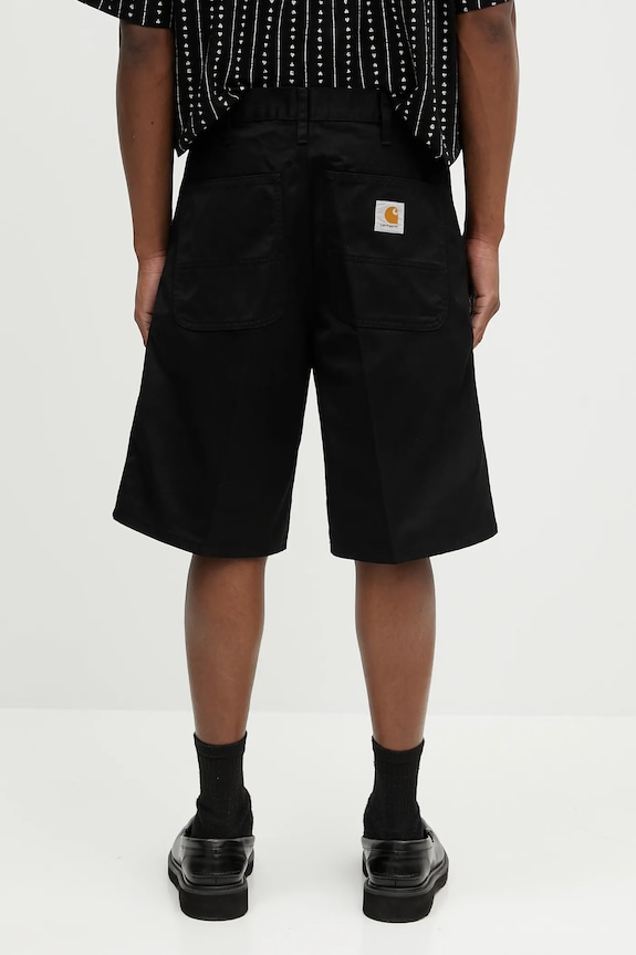 Clothing Carhartt WIP shorts Simple Short I034912.8902 black