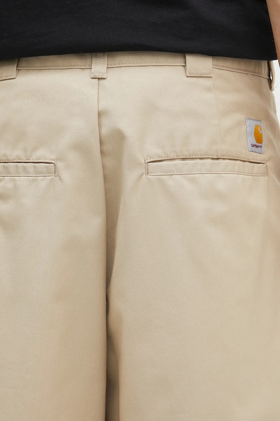 Carhartt WIP szorty Craft Short beżowy I032075.G102