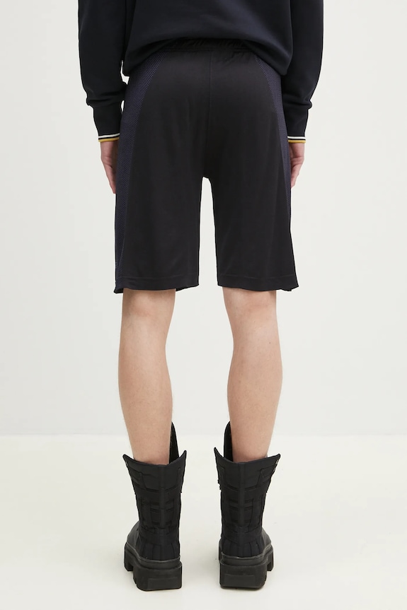 Oblečení Kraťasy Alpha Industries Seamless Short 756361.03 černá