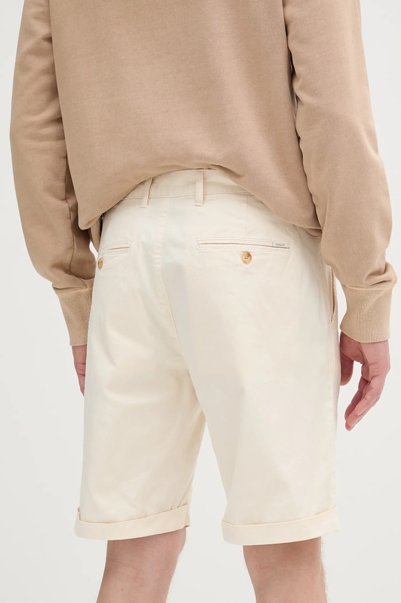 Odjeća Kratke hlače Gant 205354 bež