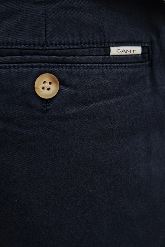 Gant rövidnadrág sötétkék 205354