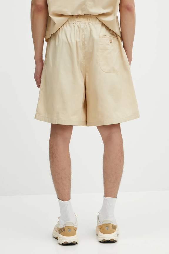Abbigliamento Kenzo pantaloncini in cotone FF55SH5059SC.11 beige