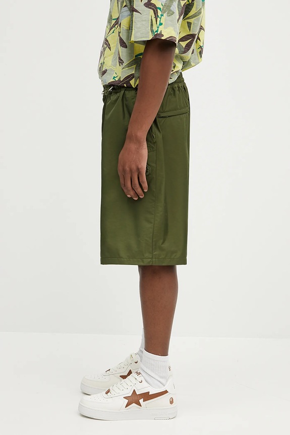 Шорти Kenzo FF55SH5069CE.50 зелений SS25