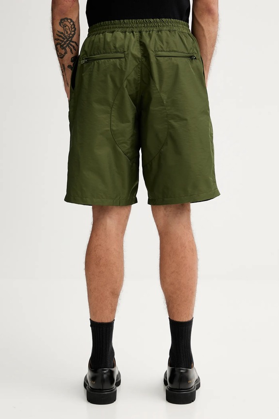 Odzież Kenzo szorty FF55SH5069CE.50 zielony