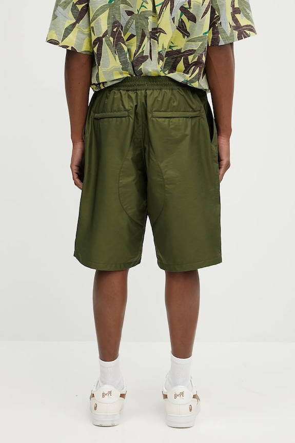 Одяг Шорти Kenzo FF55SH5069CE.50 зелений