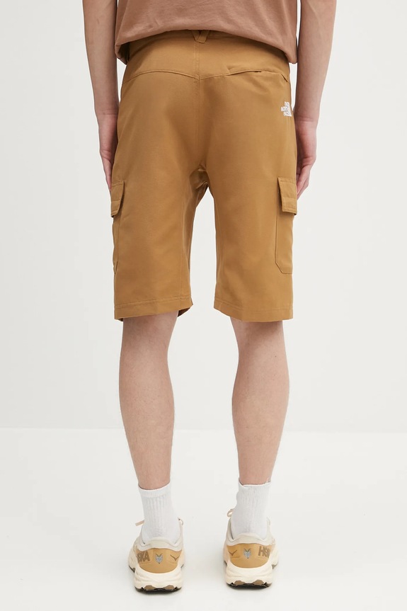 Abbigliamento The North Face pantaloncini Horizon NF0A824D8W01 marrone