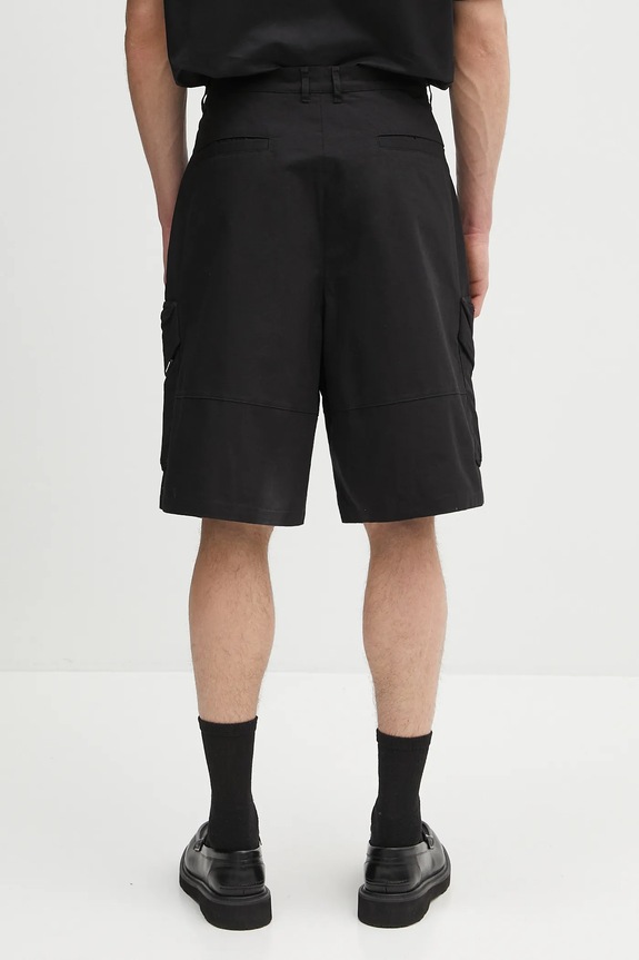 Clothing Daily Paper cotton shorts Cotton Cargo Shorts 2511027 black
