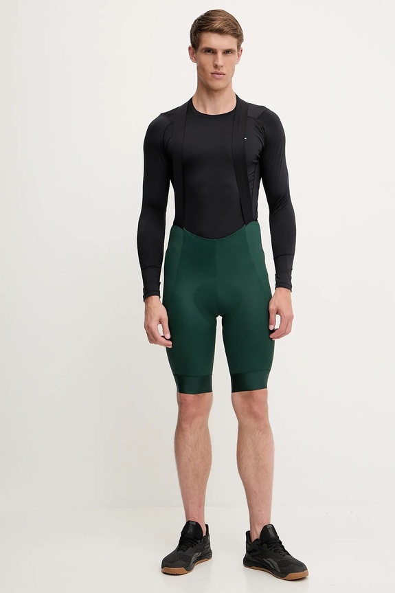 Cyklistické šortky POC Cadence 58170 zelená SS26
