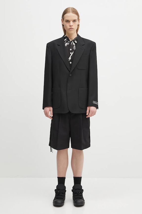 Kratke hlače Undercover Pants UP1E4506