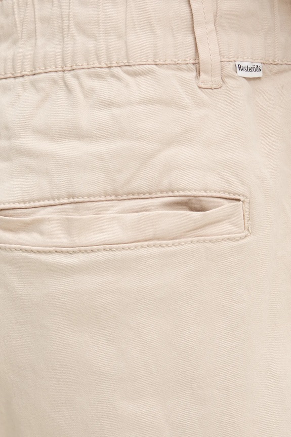 Šortky Resteröds Chin shorts béžová 55251.6410