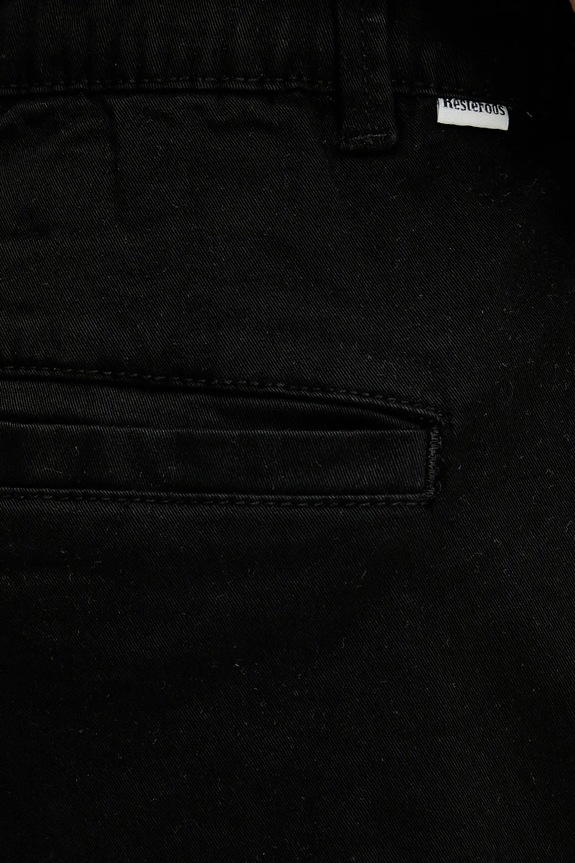 Šortky Resteröds Chin shorts čierna 55251.6410