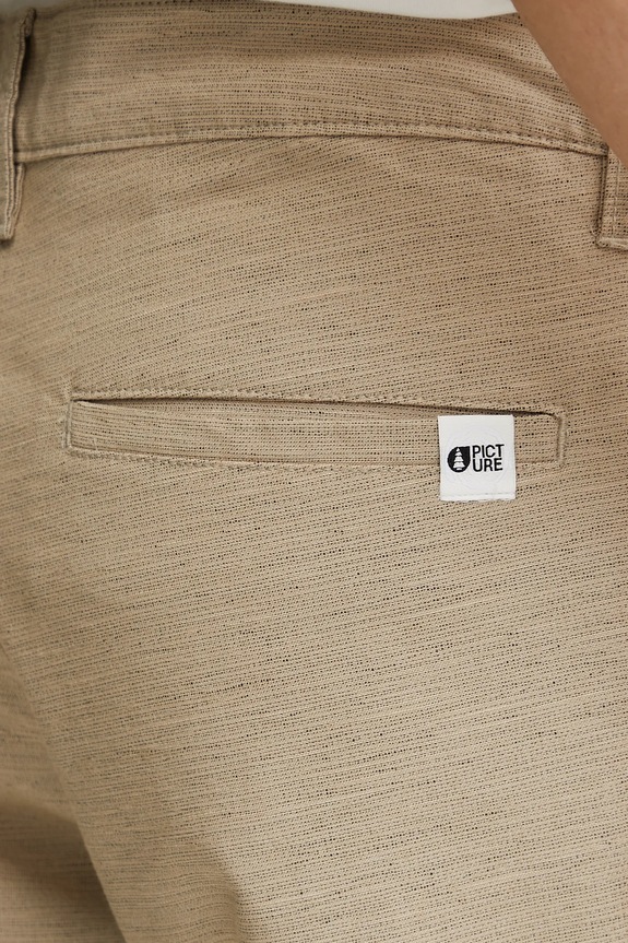 Picture pantaloni scurți Aldos bej MSH0121