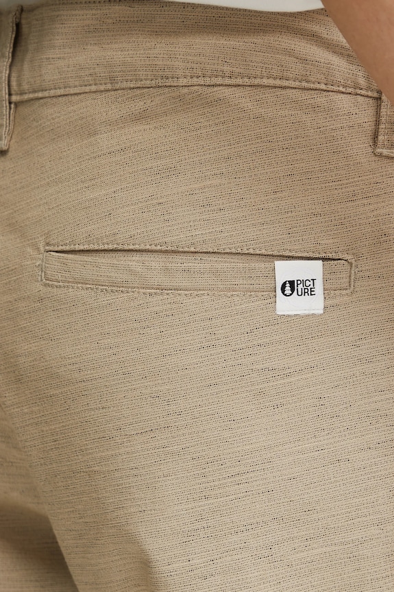 Picture pantaloni scurți Aldos bej MSH0121