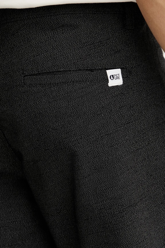 Σορτς Picture Aldos μαύρο MSH0121